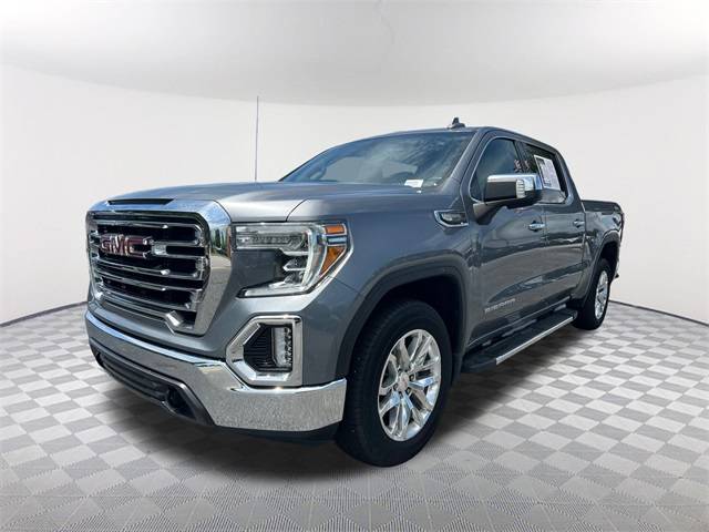 2021 GMC Sierra 1500 SLT — Pickup Truck — 73,393 mi — Newnan, GA