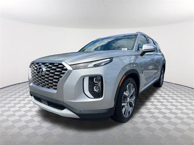 2022 Hyundai Palisade SEL — SUV — 55,315 mi — Newnan, GA