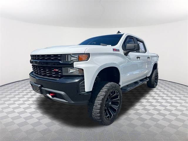 2021 Chevrolet Silverado 1500 Custom Trail Boss — Pickup Truck — 47,024 mi — Newnan, GA