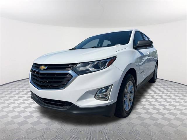 2020 Chevrolet Equinox LS — SUV — 96,691 mi — Newnan, GA