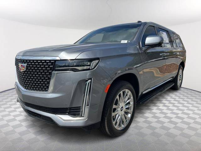 2021 Cadillac Escalade Premium Luxury — SUV — 77,415 mi — Newnan, GA