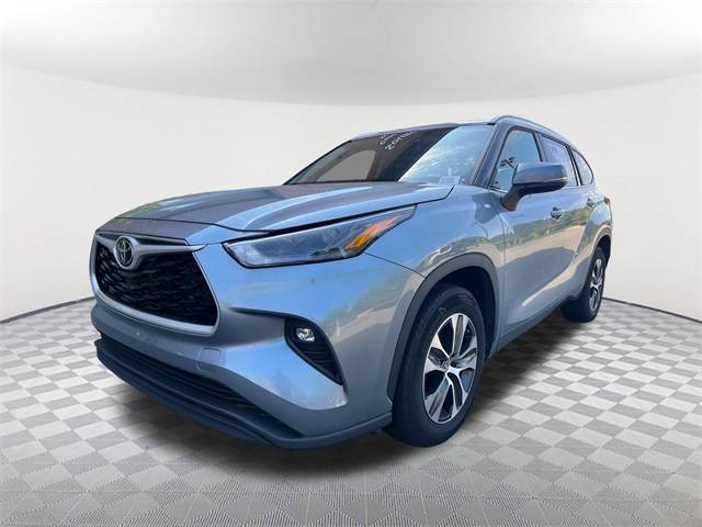 2023 Toyota Highlander L — SUV — 53,591 mi — Newnan, GA