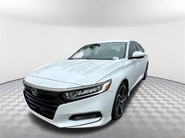 2020 Honda Accord Sport — Sedan — 73,301 mi — Newnan, GA