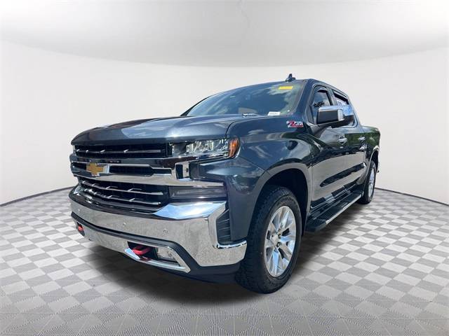 2022 Chevrolet Silverado 1500 LTD LTZ — Pickup Truck — 52,492 mi — Newnan, GA