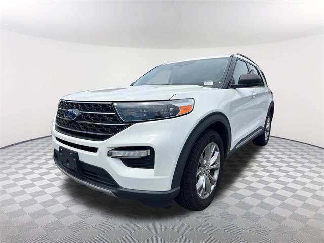 2020 Ford Explorer XLT — SUV — 59,953 mi — Newnan, GA