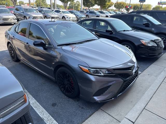 2019 Toyota Camry L — Sedan — 73,502 mi — Newnan, GA