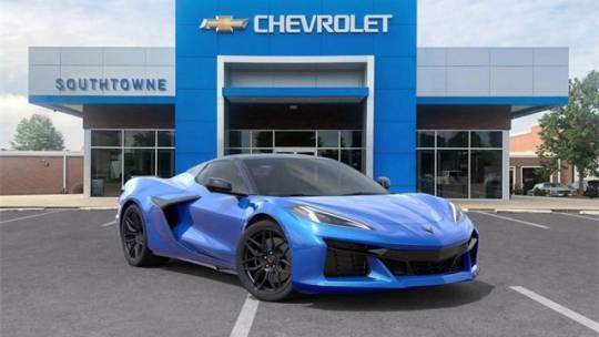 2024 Chevrolet Corvette Z06 2LZ — Convertible — 1,700 mi — Newnan, GA