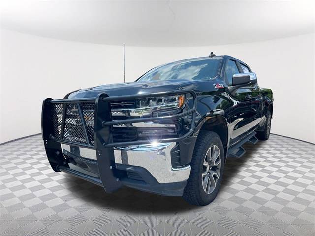 2020 Chevrolet Silverado 1500 LT — Pickup Truck — 70,770 mi — Newnan, GA
