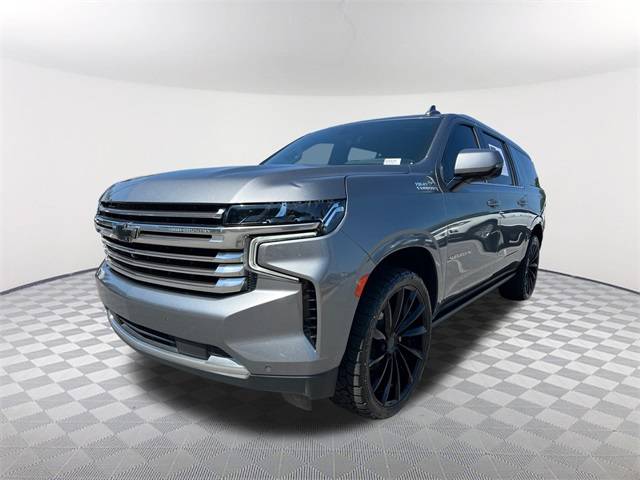 2022 Chevrolet Suburban High Country — SUV — 76,372 mi — Newnan, GA