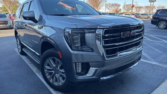 2022 GMC Yukon SLT — SUV — 63,634 mi — Newnan, GA