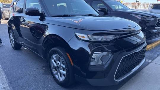 2021 Kia Soul S — Hatchback — 81,084 mi — Newnan, GA