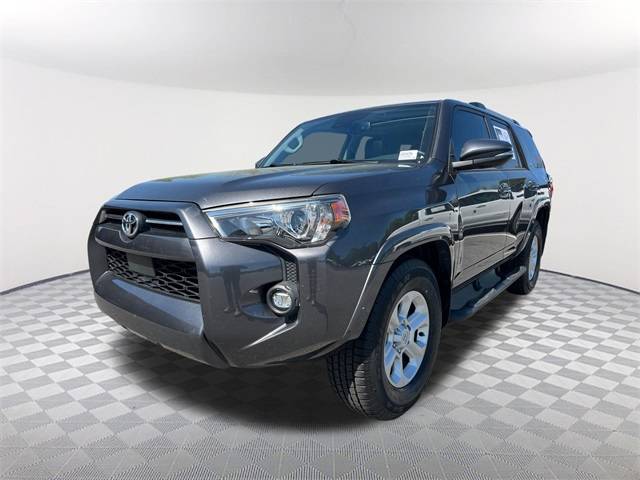 2022 Toyota 4Runner SR5 Premium — SUV — 46,135 mi — Newnan, GA