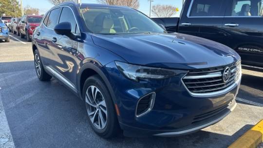 2022 Buick Envision Essence — SUV — 42,405 mi — Newnan, GA