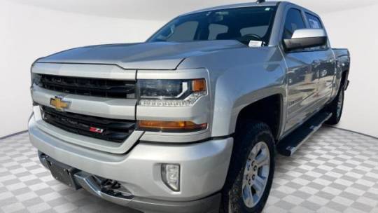 2018 Chevrolet Silverado 1500 LT — Pickup Truck — 132,090 mi — Newnan, GA