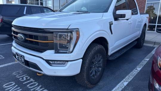 2023 Ford F-150 XL — Pickup Truck — 21,606 mi — Newnan, GA