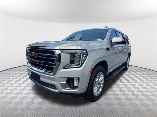 2021 GMC Yukon SLT — SUV — 84,216 mi — Newnan, GA