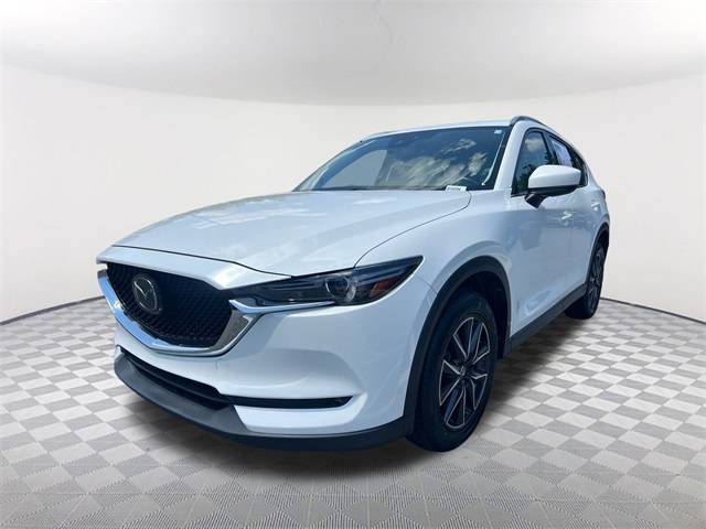 2018 Mazda CX-5 Grand Touring — SUV — 129,510 mi — Newnan, GA