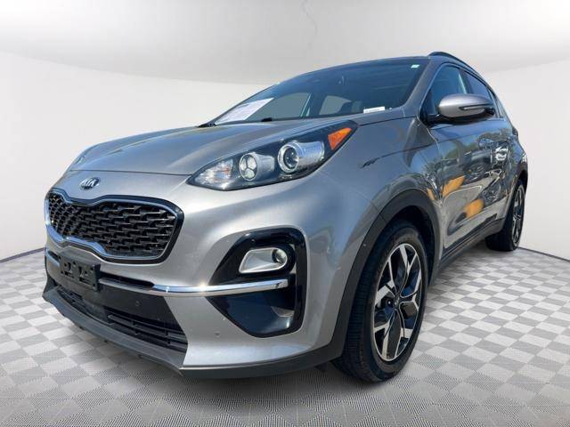 2020 Kia Sportage EX — SUV — 29,873 mi — Newnan, GA