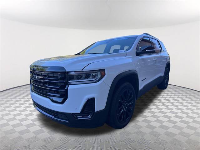 2023 GMC Acadia SLE — SUV — 34,071 mi — Newnan, GA