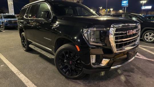 2023 GMC Yukon SLT — SUV — 46,856 mi — Newnan, GA
