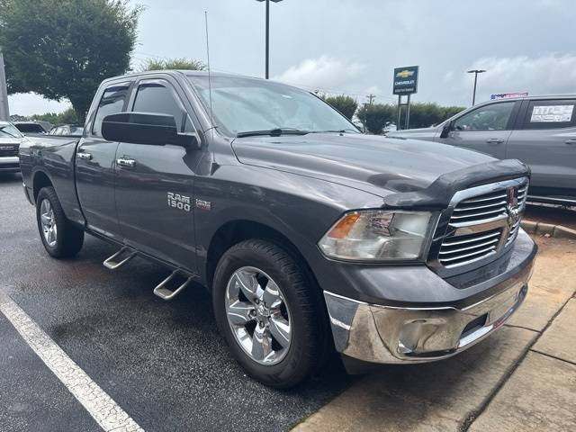 2014 Ram 1500 Big Horn — Pickup Truck — 121,608 mi — Newnan, GA