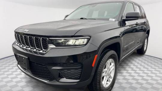 2023 Jeep Grand Cherokee Laredo — SUV — 18,552 mi — Newnan, GA