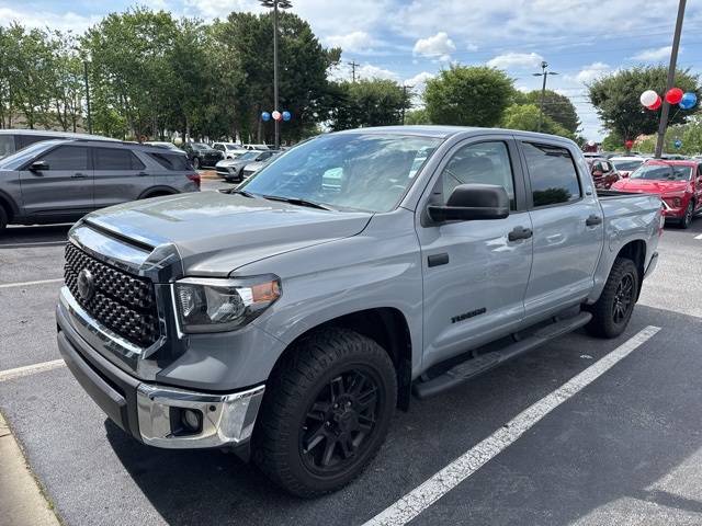 2021 Toyota Tundra SR5 — Pickup Truck — 18,464 mi — Newnan, GA
