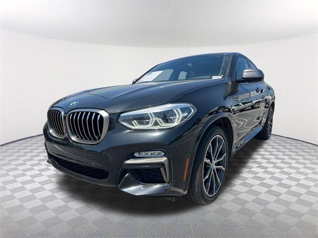 2019 BMW X4 M40i — SUV — 61,416 mi — Newnan, GA
