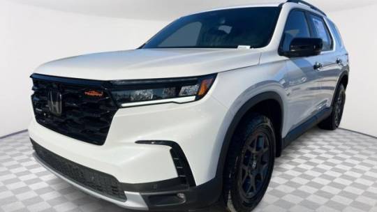 2024 Honda Pilot TrailSport — SUV — 6,560 mi — Newnan, GA