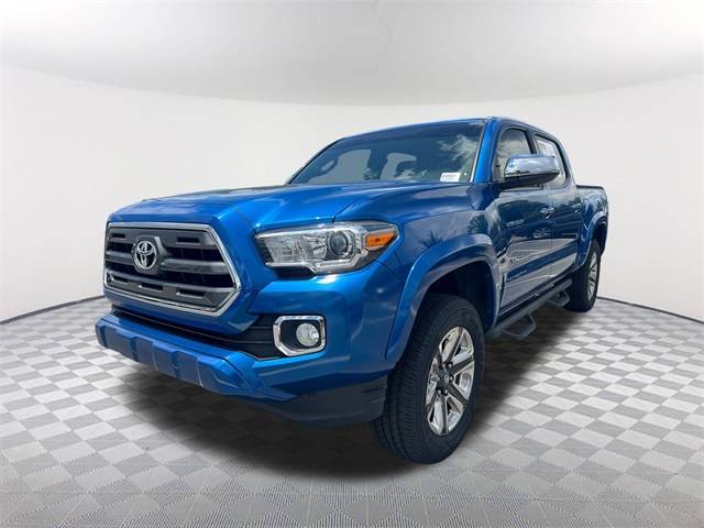 2016 Toyota Tacoma Limited — Pickup Truck — 53,157 mi — Newnan, GA
