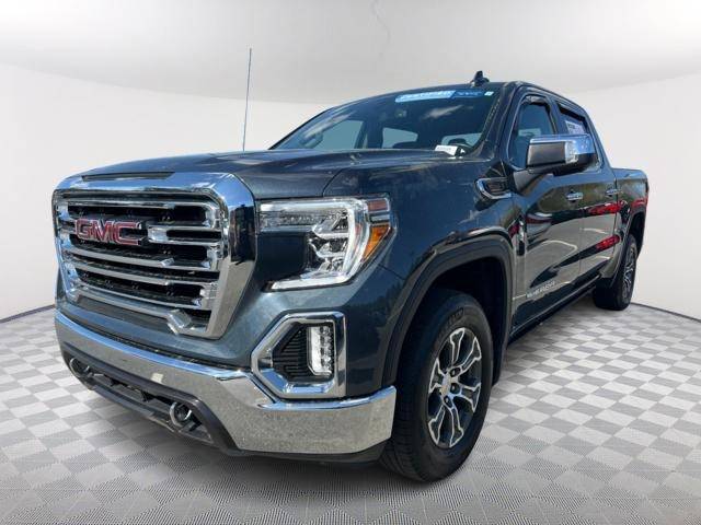 2021 GMC Sierra 1500 SLT — Pickup Truck — 27,944 mi — Newnan, GA
