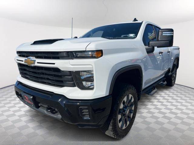 2024 Chevrolet Silverado 2500HD Custom — Pickup Truck — 29,608 mi — Newnan, GA