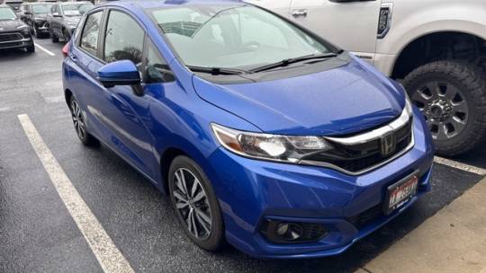 2018 Honda Fit EX — Hatchback — 58,456 mi — Newnan, GA