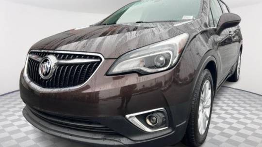 2020 Buick Envision Preferred — SUV — 43,043 mi — Newnan, GA
