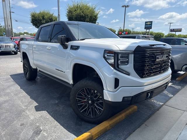 2022 GMC Sierra 1500 Denali Ultimate — Pickup Truck — 48,468 mi — Newnan, GA