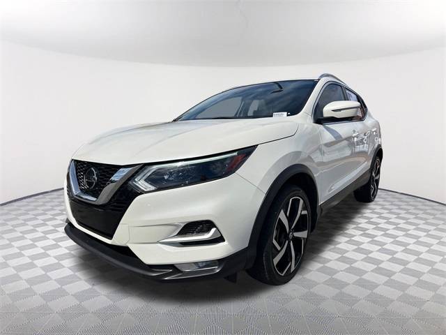 2021 Nissan Rogue Sport SL — SUV — 71,456 mi — Newnan, GA