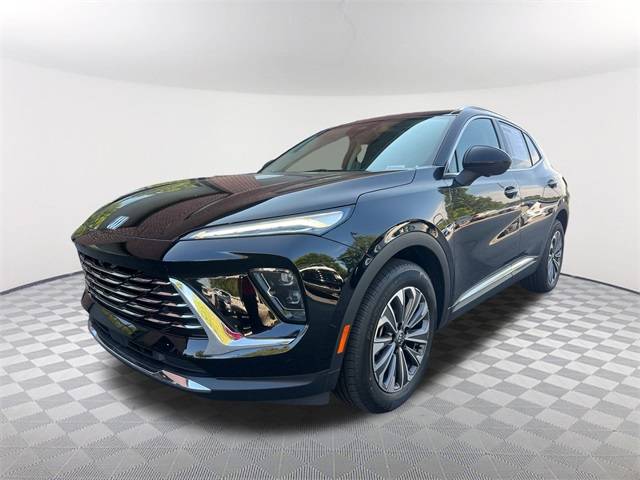 2025 Buick Envision Preferred — SUV — 322 mi — Newnan, GA