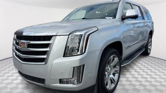 2020 Cadillac Escalade Luxury — SUV — 130,396 mi — Newnan, GA