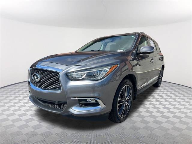 2017 INFINITI QX60 3.5 — SUV — 95,962 mi — Newnan, GA