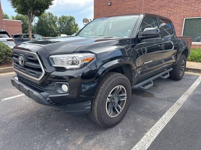 2016 Toyota Tacoma SR5 — Pickup Truck — 93,006 mi — Newnan, GA