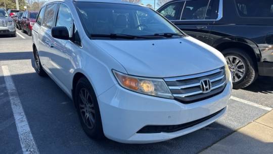 2011 Honda Odyssey EX — Minivan — 157,930 mi — Newnan, GA