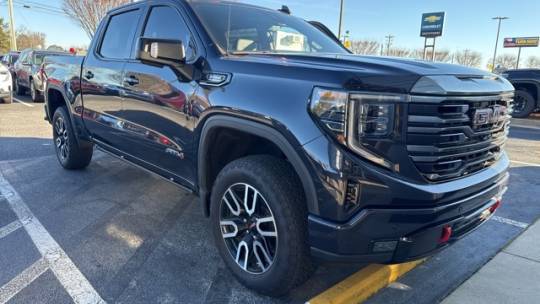 2023 GMC Sierra 1500 AT4 — Pickup Truck — 30,917 mi — Newnan, GA