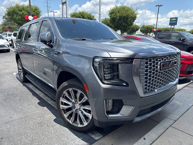 2021 GMC Yukon Denali — SUV — 57,236 mi — Newnan, GA