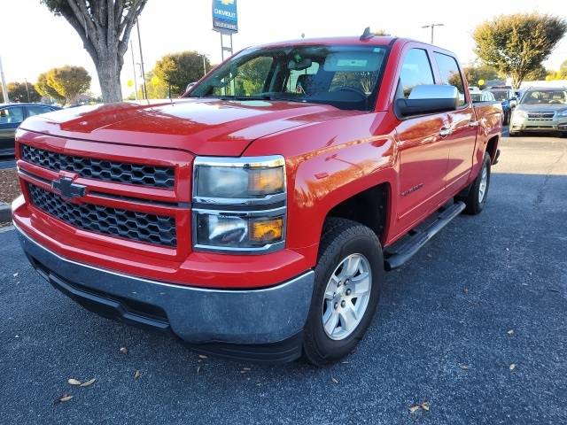 2015 Chevrolet Silverado 1500 LT — Pickup Truck — 165,301 mi — Newnan, GA