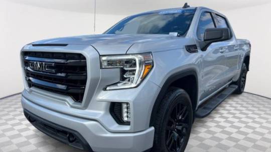2021 GMC Sierra 1500 Elevation — Pickup Truck — 28,863 mi — Newnan, GA