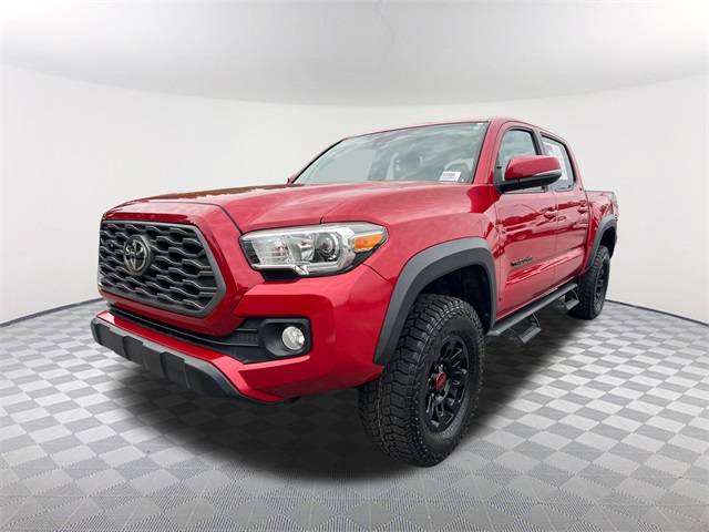 2021 Toyota Tacoma TRD Off Road — Pickup Truck — 73,014 mi — Newnan, GA