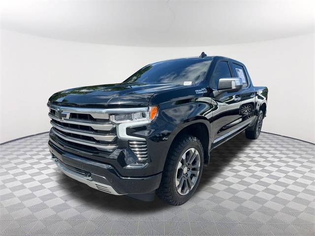 2024 Chevrolet Silverado 1500 High Country — Pickup Truck — 60,637 mi — Newnan, GA