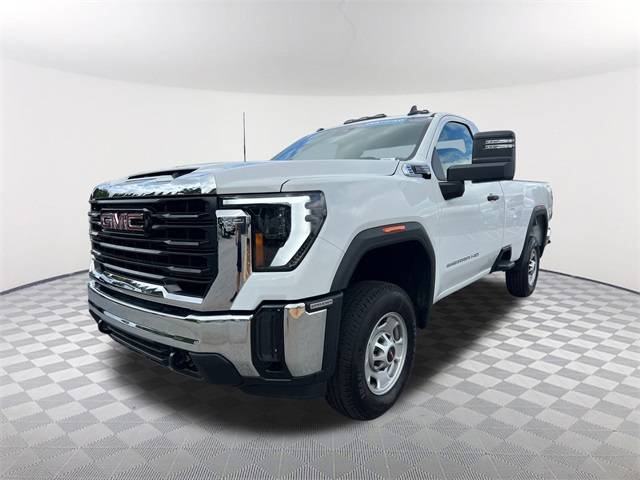 2025 GMC Sierra 2500HD Pro — Pickup Truck — 10 mi — Newnan, GA