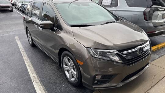 2019 Honda Odyssey EX-L — Minivan — 87,429 mi — Newnan, GA