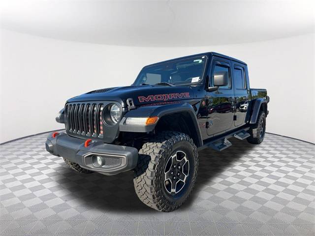 2021 Jeep Gladiator Mojave — Pickup Truck — 25,647 mi — Newnan, GA